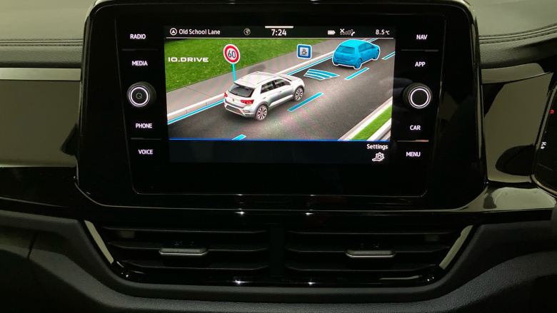 Volkswagen T-Roc 1.0 TSI 115 Style Design 5dr Petrol Hatchback